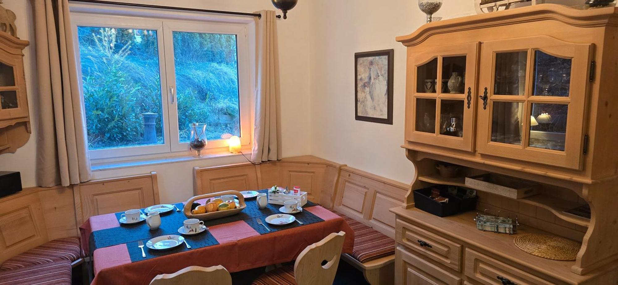 Bed and Breakfast Haus Auszeit Веннс Екстер'єр фото