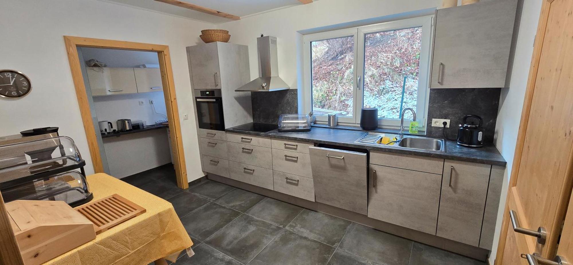 Bed and Breakfast Haus Auszeit Веннс Екстер'єр фото