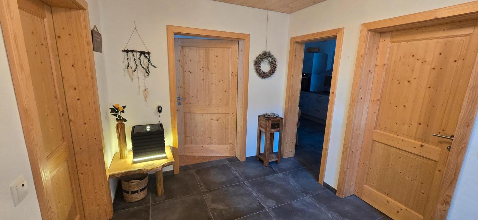 Bed and Breakfast Haus Auszeit Веннс Екстер'єр фото
