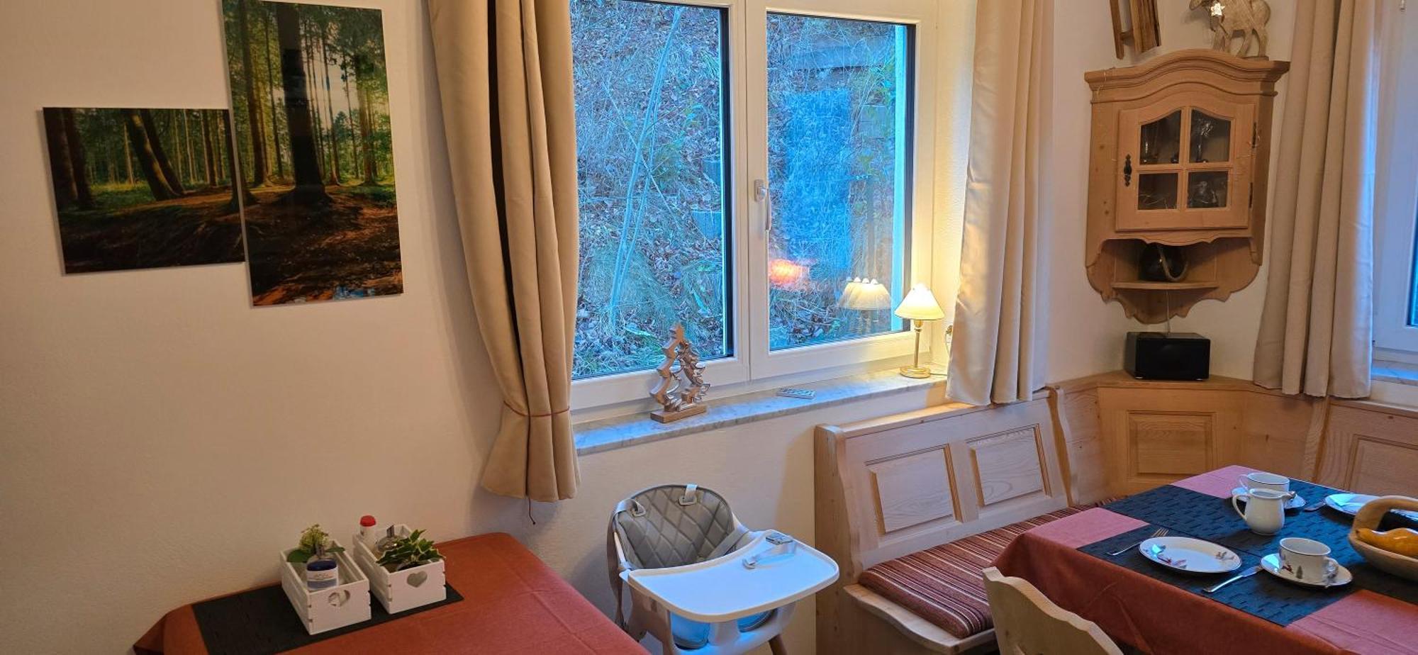 Bed and Breakfast Haus Auszeit Веннс Екстер'єр фото