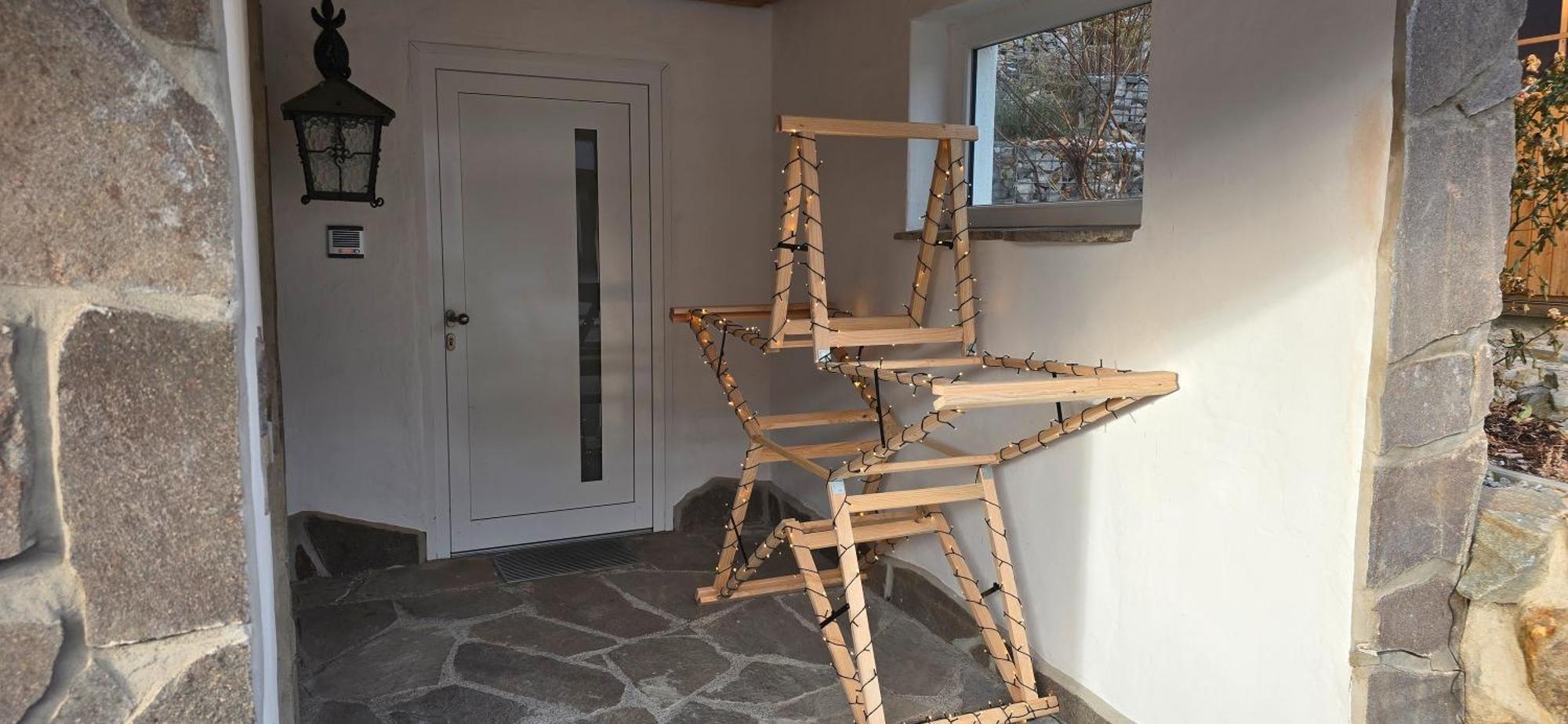 Bed and Breakfast Haus Auszeit Веннс Екстер'єр фото