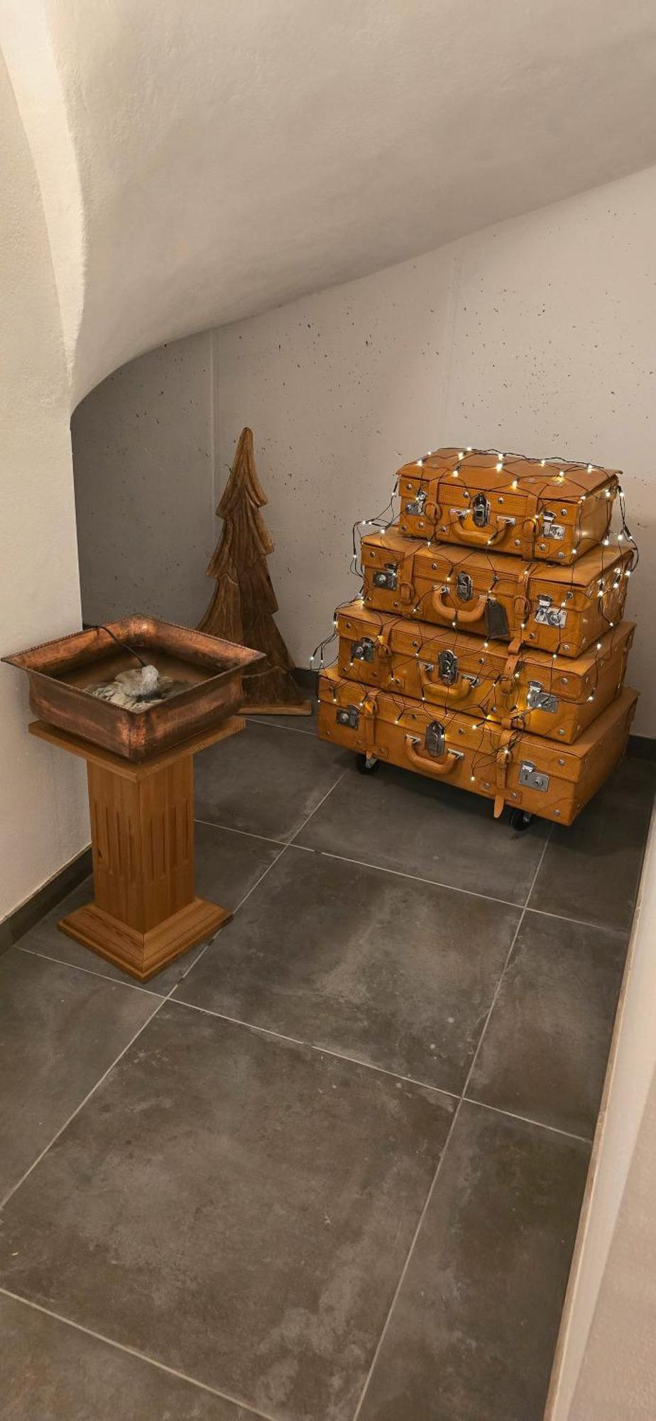 Bed and Breakfast Haus Auszeit Веннс Екстер'єр фото