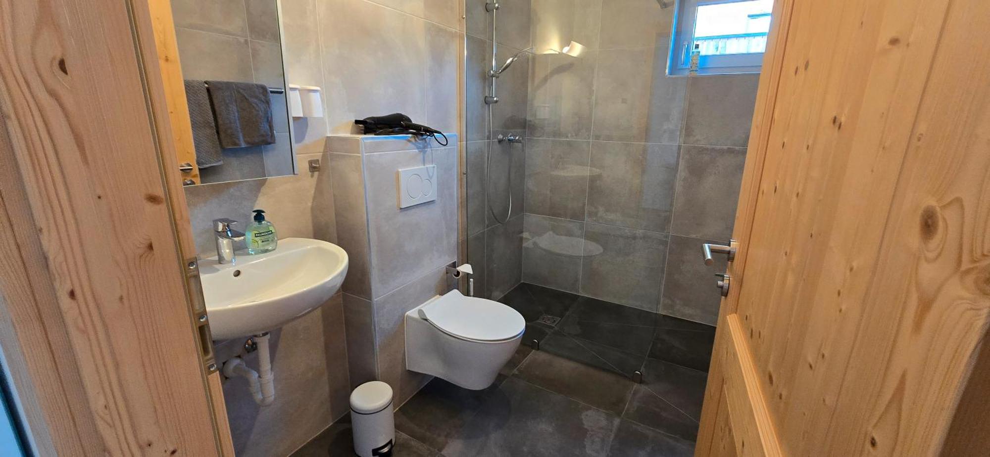 Bed and Breakfast Haus Auszeit Веннс Екстер'єр фото