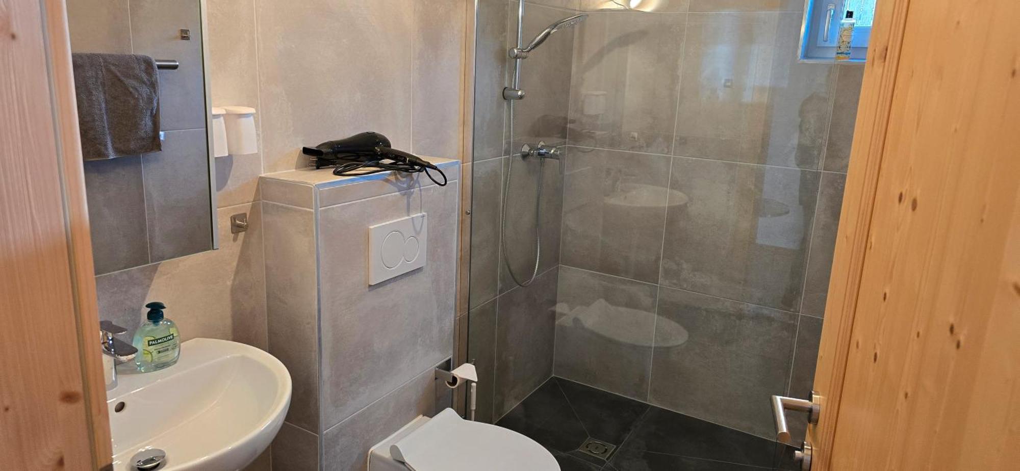 Bed and Breakfast Haus Auszeit Веннс Екстер'єр фото