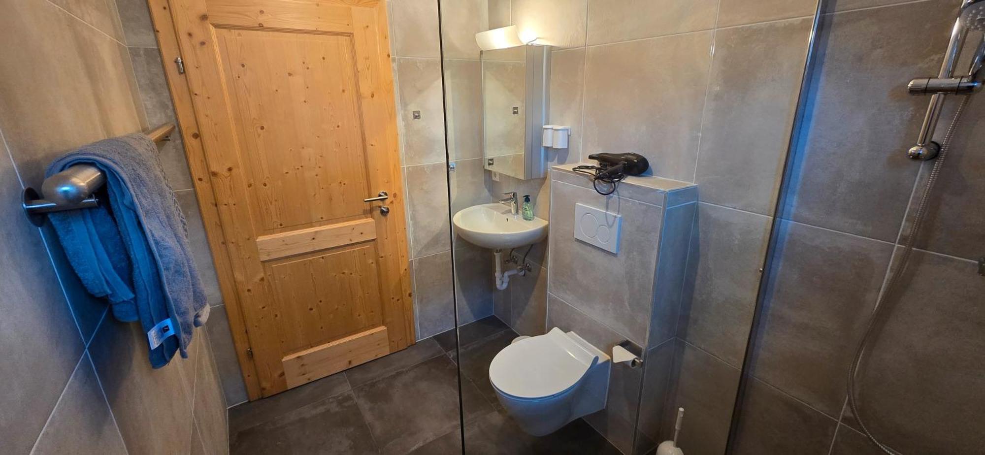 Bed and Breakfast Haus Auszeit Веннс Екстер'єр фото